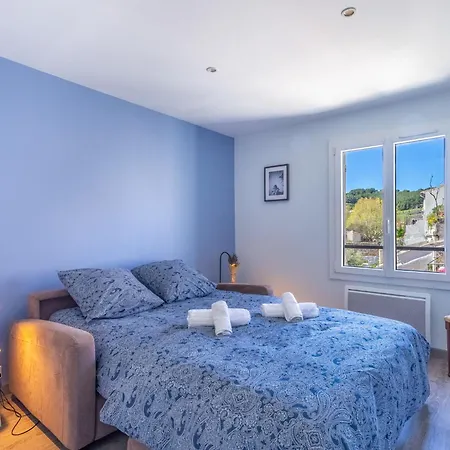 La Quietude By Interhome Apartment *